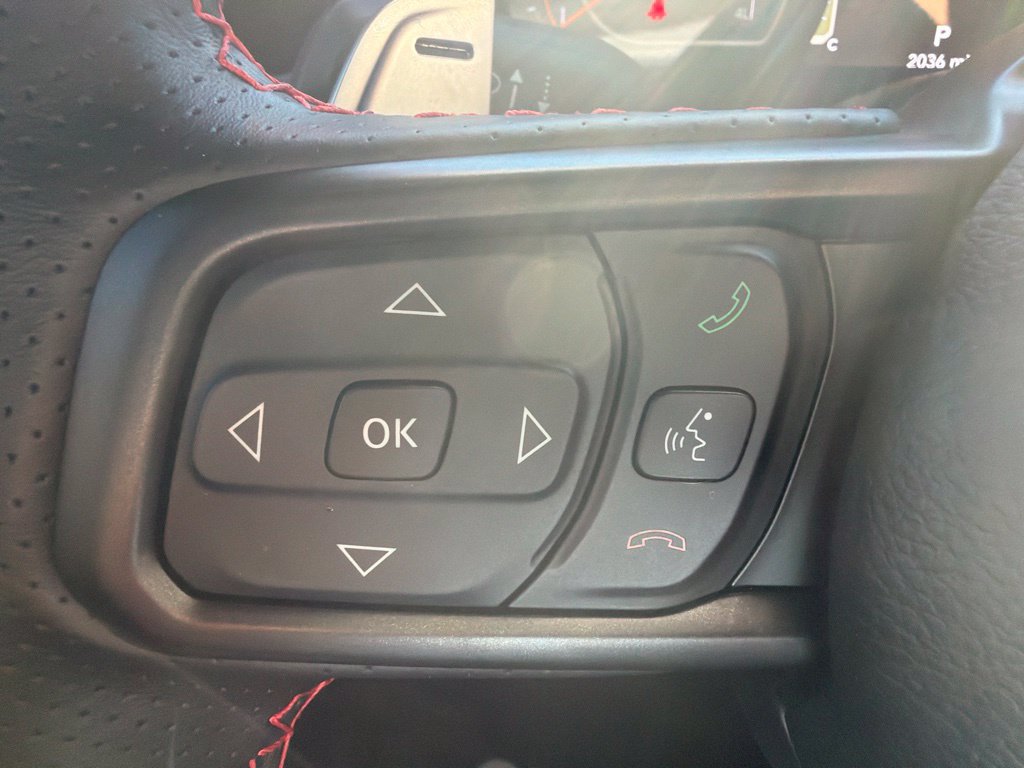 Used 2026 Jeep Wrangler Unlimited Rubicon 392 w/ Quick Order Package 27X Moab AWD/4WD image 31