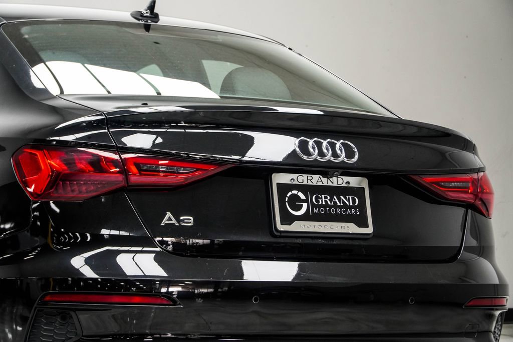 Used 2023 Audi A3 2.0T Premium w/ Convenience Package image 14