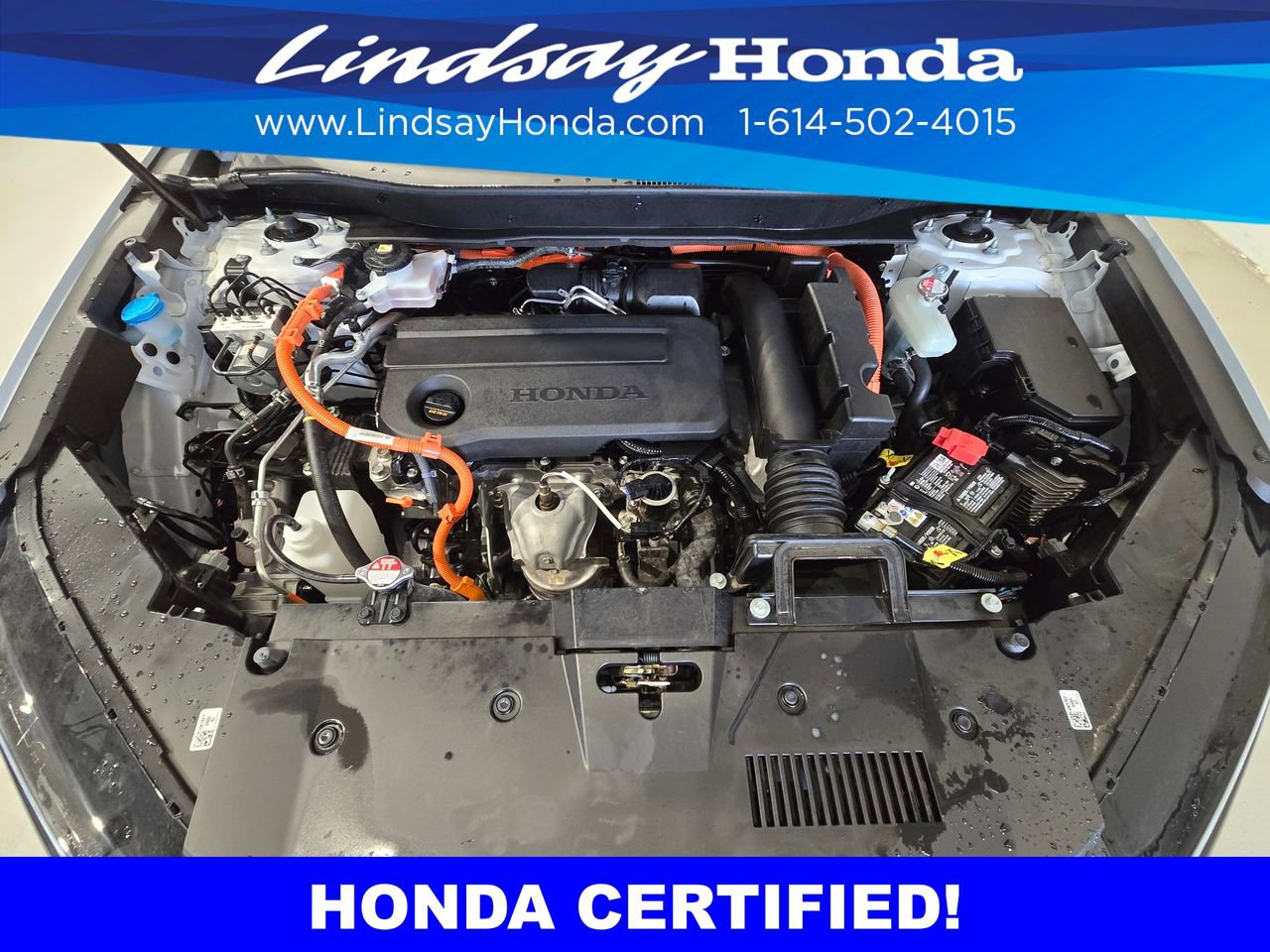 Certified 2026 Honda CR-V Sport-L image 25