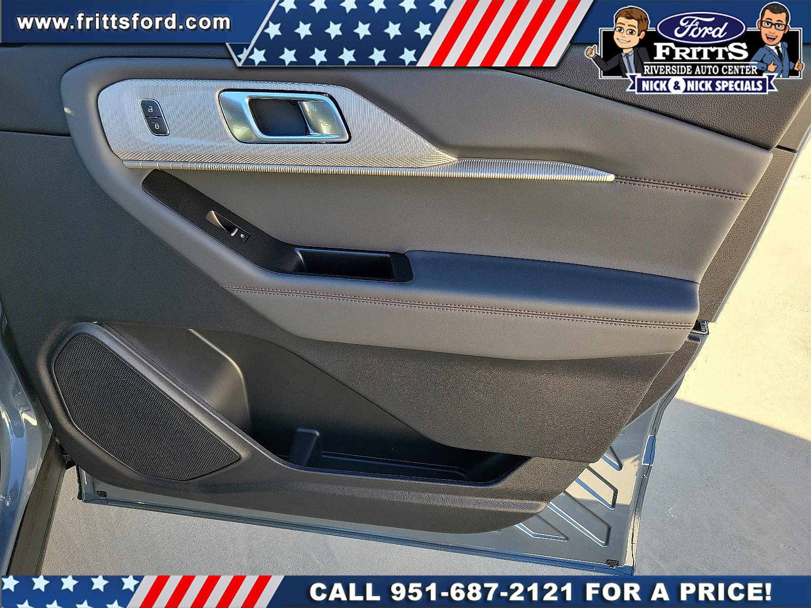 New 2026 Ford Explorer Active w/ Active Comfort Package image 16