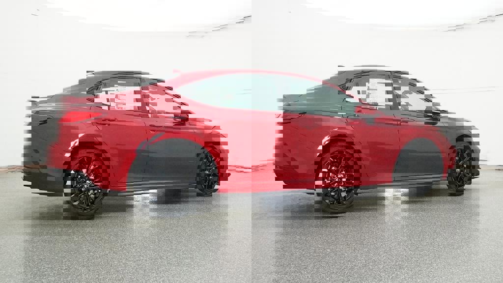 New 2026 Toyota Camry SE image 8