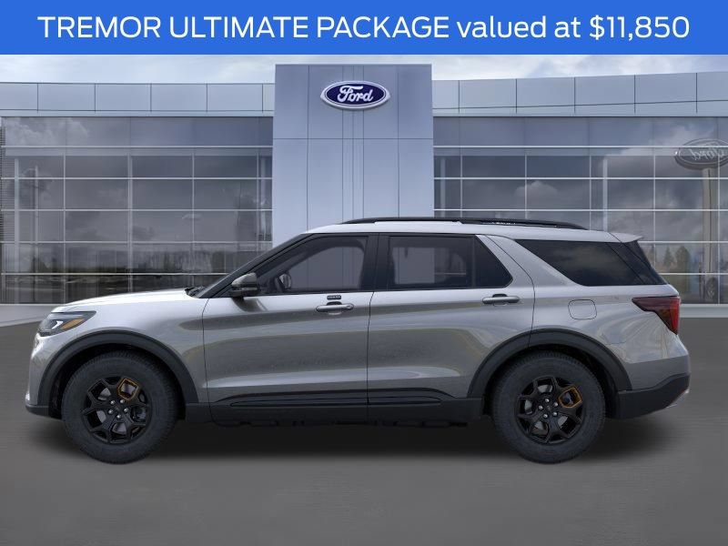 New 2026 Ford Explorer Tremor w/ Tremor Ultimate Package AWD/4WD video 3