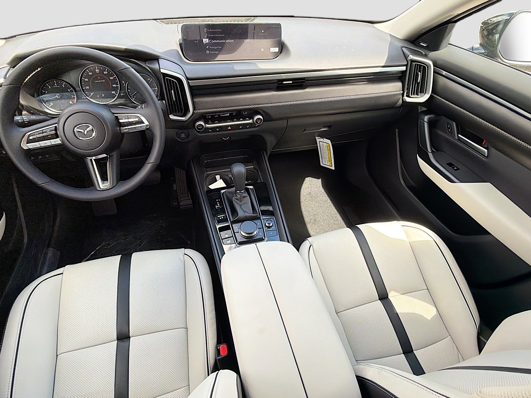 New 2026 MAZDA CX-50 AWD 2.5 S w/ Weather Package image 48