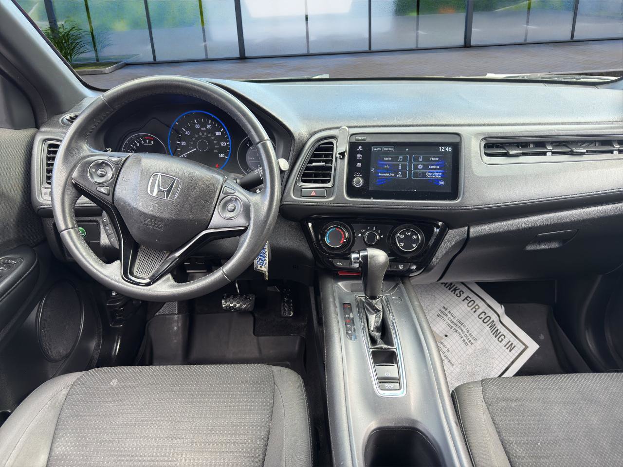 Used 2021 Honda HR-V Sport image 14