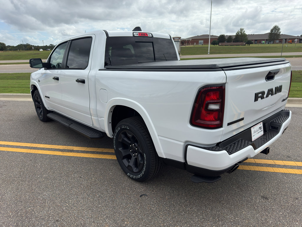 New 2026 RAM 1500 Big Horn image 6