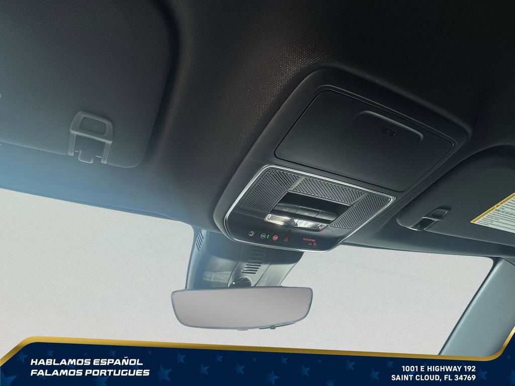 New 2026 GMC Acadia Denali w/ Super Cruise Package FWD image 21