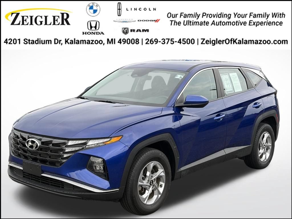 Used 2024 Hyundai Tucson SE