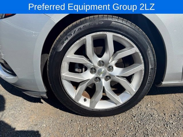Used 2017 Chevrolet Impala Premier FWD image 11