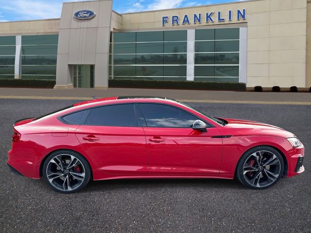 Used 2024 Audi S5 Prestige AWD/4WD image 8