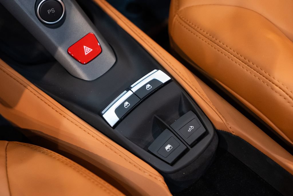 Certified 2019 Ferrari 488 Spider RWD image 35