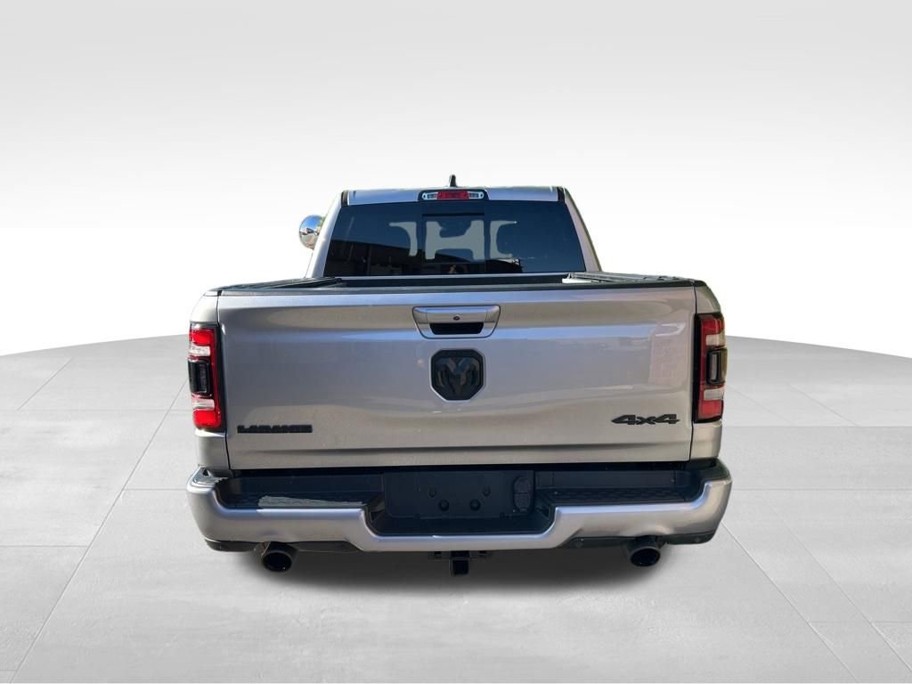 Used 2022 RAM 1500 Laramie image 4