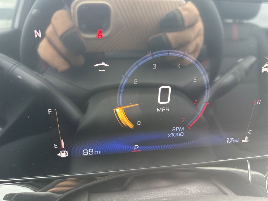 New 2026 Chevrolet Trax RS FWD image 15