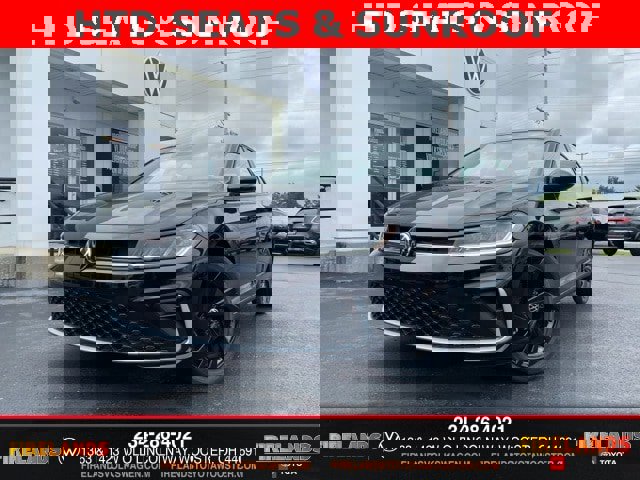 New 2025 Volkswagen Jetta SE