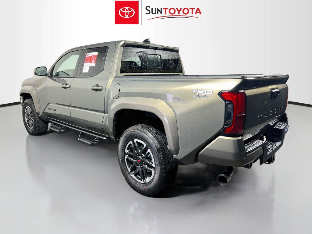 New 2026 Toyota Tacoma TRD Sport w/ TRD Sport Upgrade Package RWD image 6