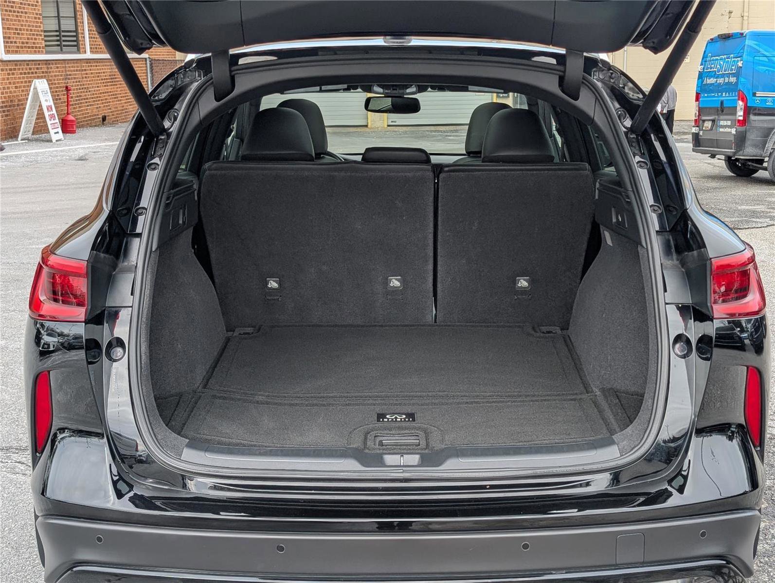 Used 2020 INFINITI QX50 Essential w/ Edition 30 Package image 15