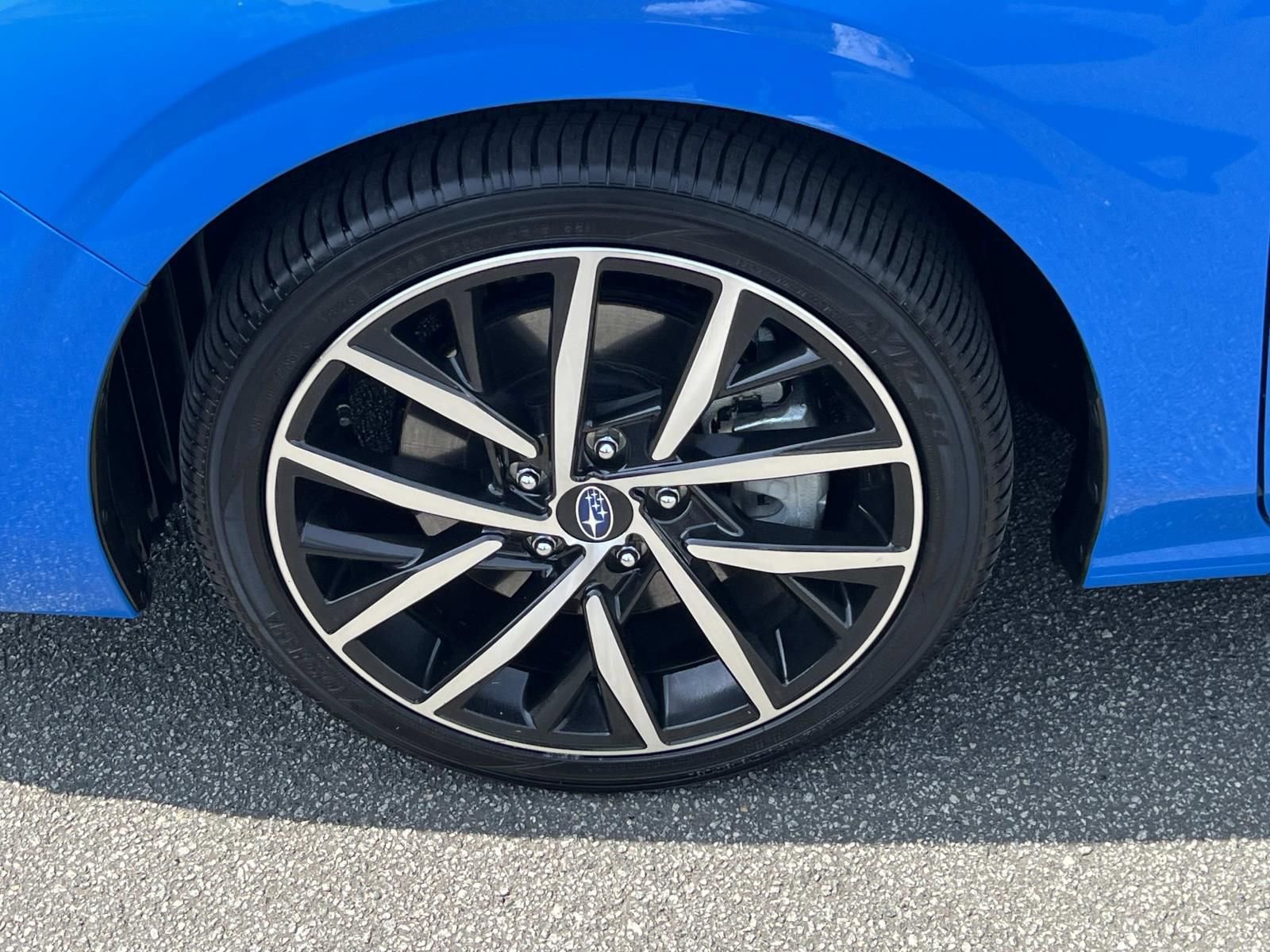 Certified 2025 Subaru Impreza 2.0i Sport image 11