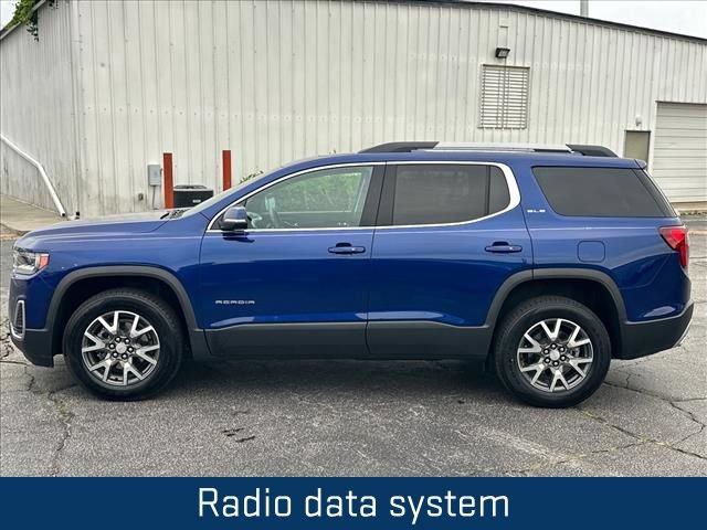 Certified 2023 GMC Acadia SLE w/ Driver Convenience Package AWD/4WD image 8