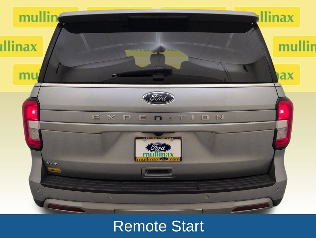 Certified 2024 Ford Expedition XLT image 29