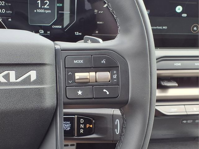 New 2027 Kia Telluride LX FWD image 11