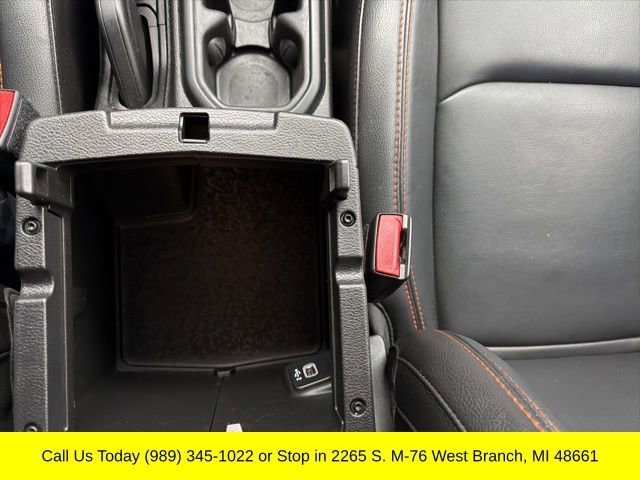 Used 2023 Jeep Gladiator Mojave w/ Cold Weather Group image 30