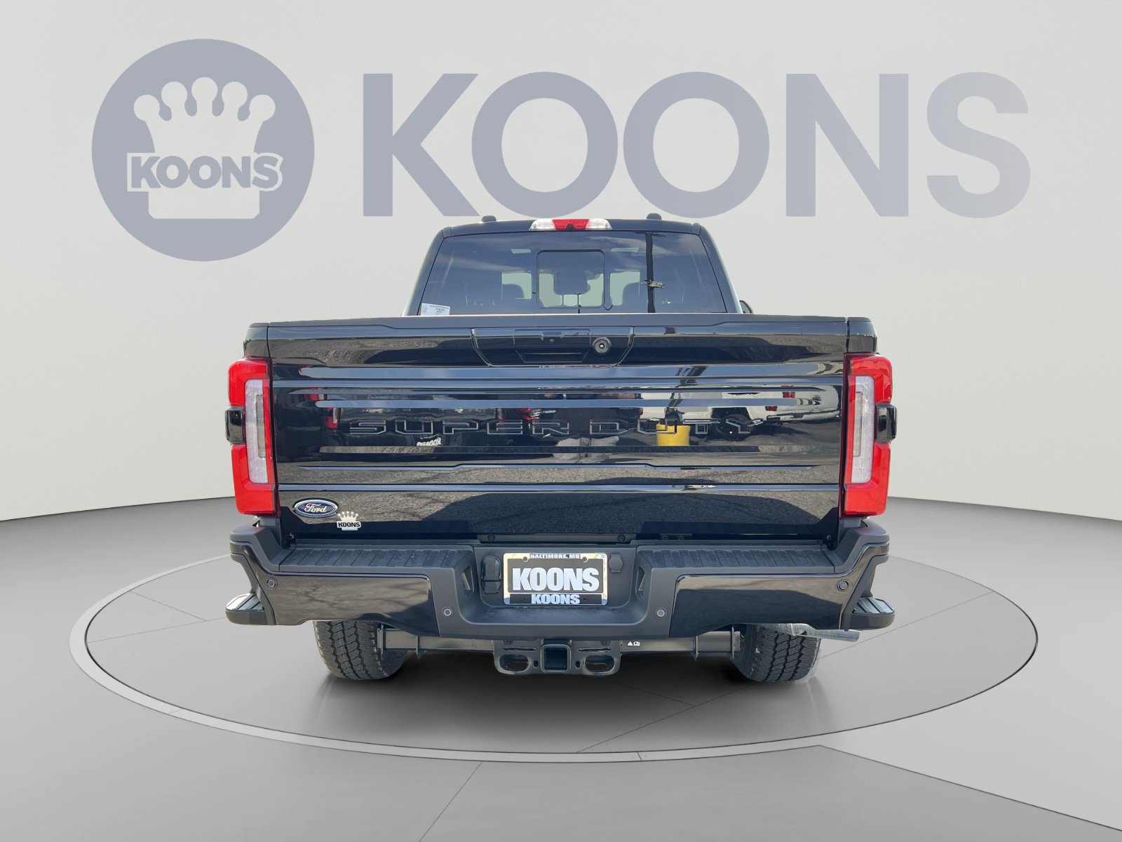New 2026 Ford F250 Platinum AWD/4WD image 5