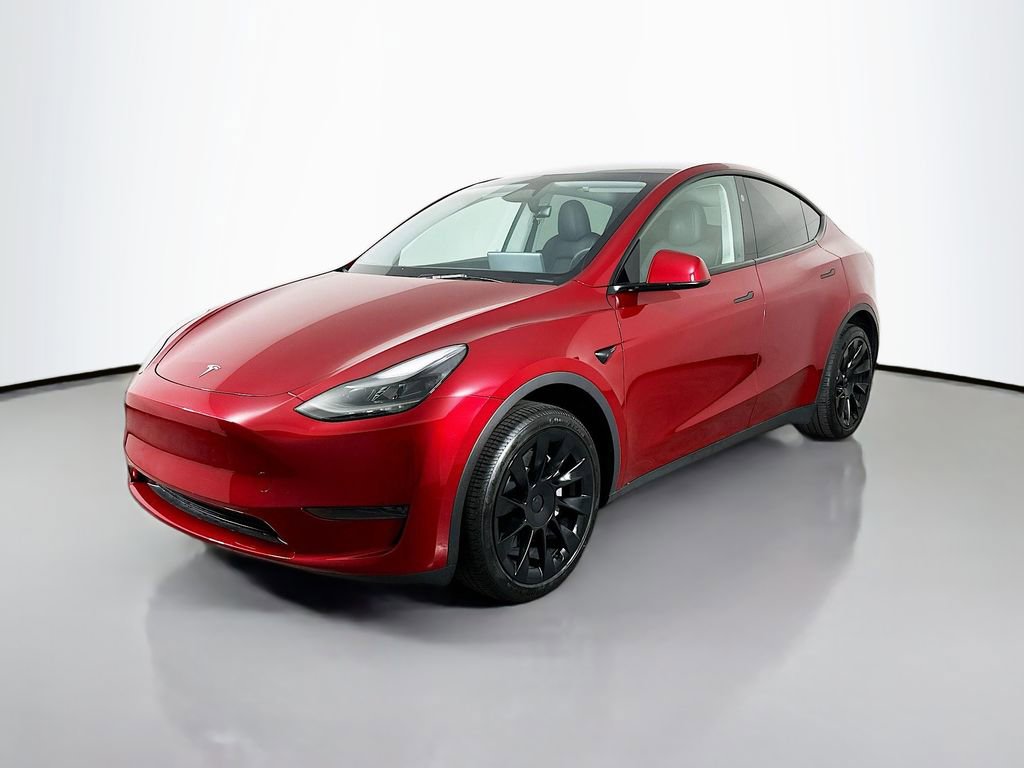 Used 2024 Tesla Model Y Long Range