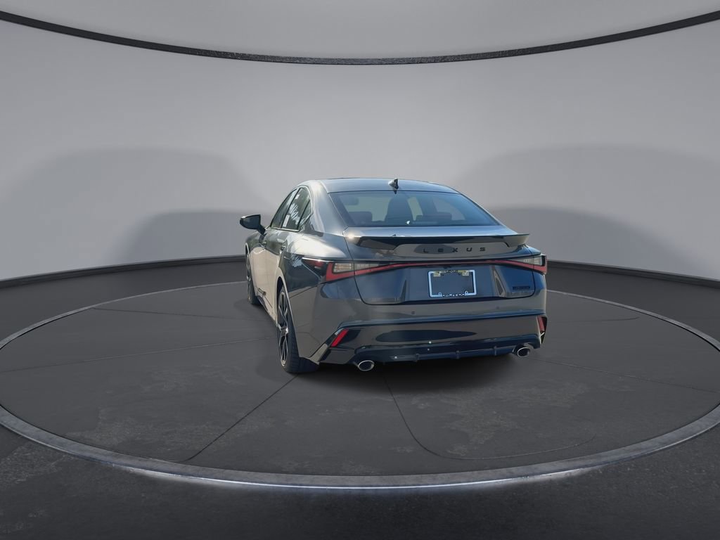 New 2026 Lexus IS 350 F Sport RWD image 7