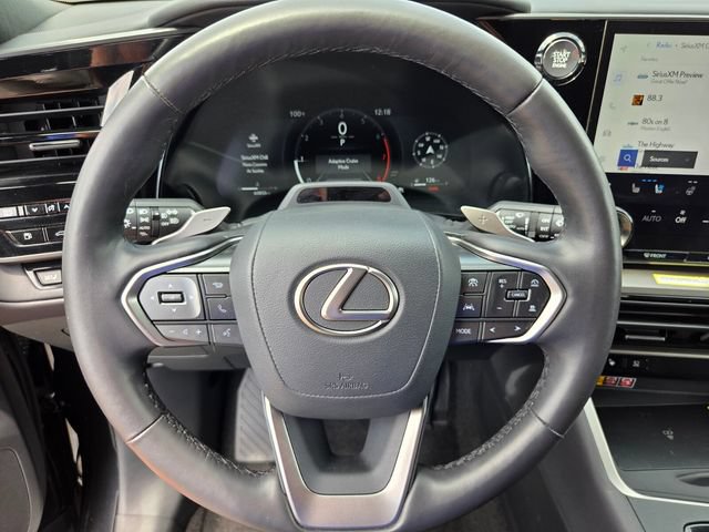 Certified 2024 Lexus TX 350 FWD w/ Captains Chair Package image 28