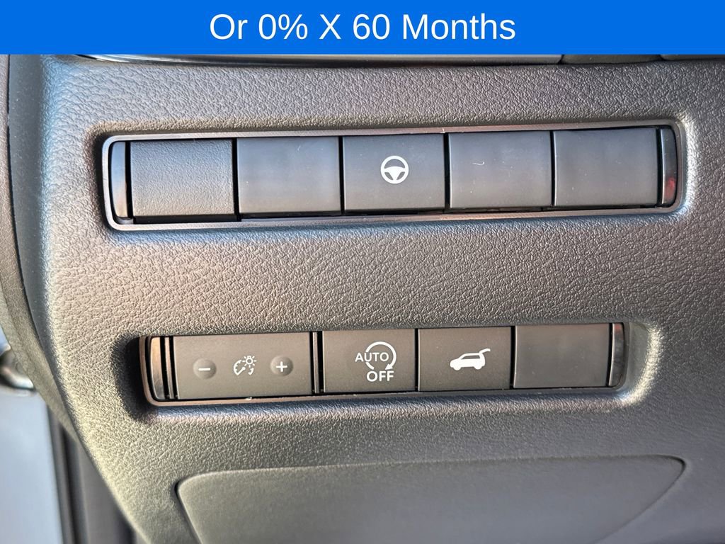 New 2026 Nissan Rogue SV image 31