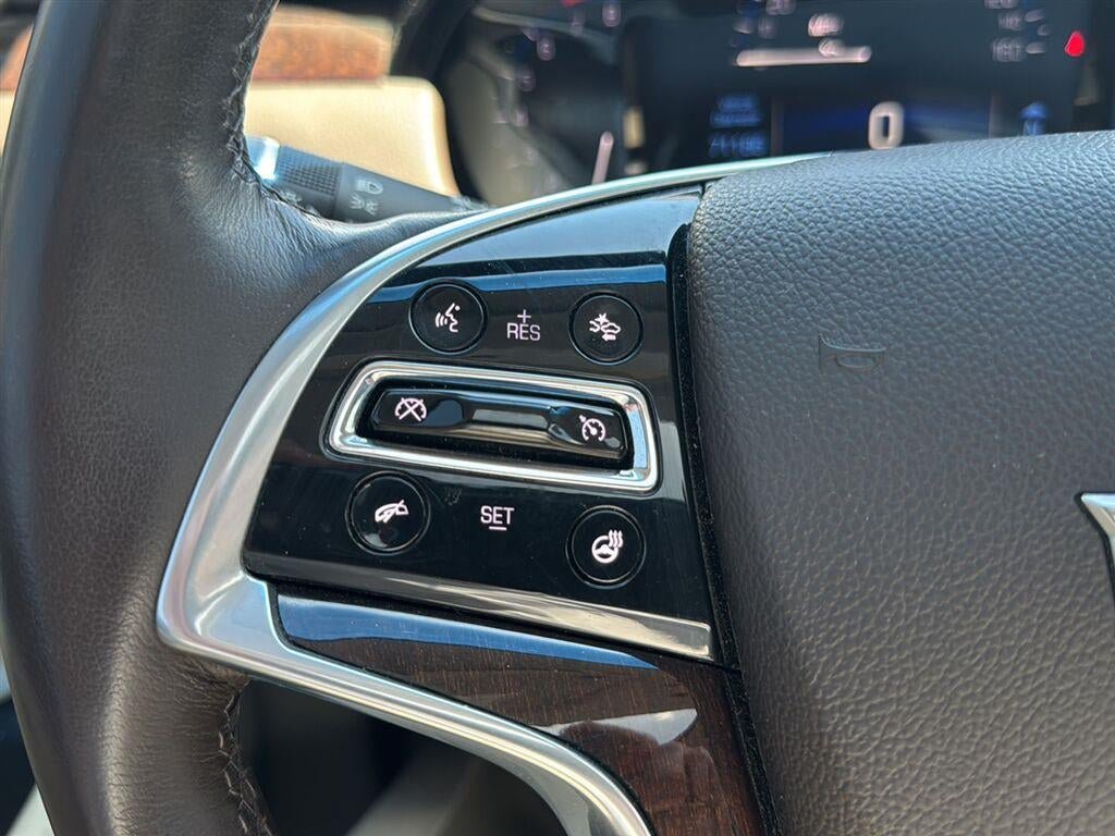 Used 2016 Cadillac XTS Luxury w/ Driver Awareness Package FWD image 30