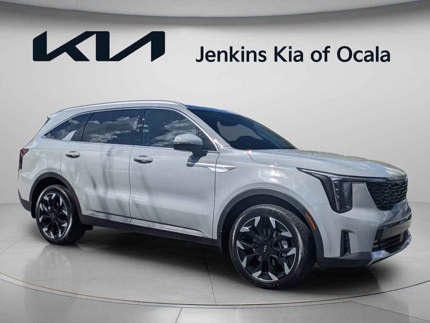 New 2026 Kia Sorento EX image 1