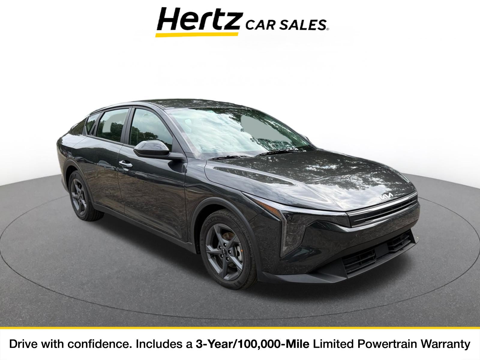 Used 2026 Kia K4 FWD image 1