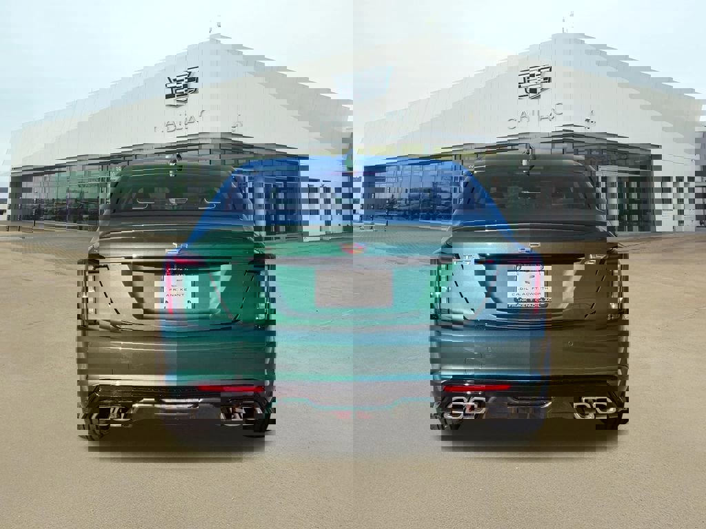 New 2026 Cadillac CT5 V image 5