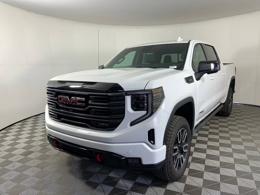 Used 2025 GMC Sierra 1500 AT4 w/ Technology Package image 5