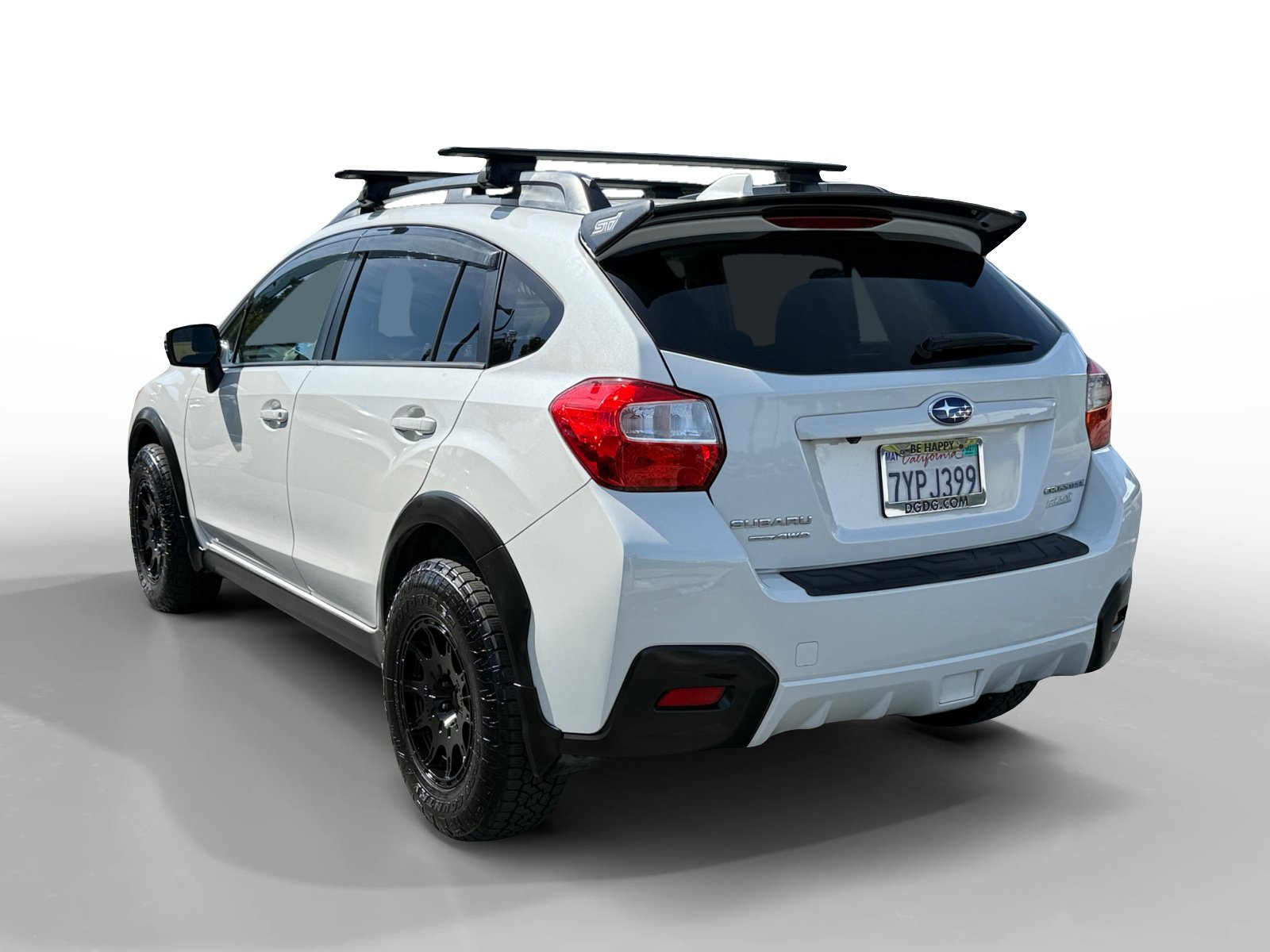 Used 2017 Subaru Crosstrek 2.0i Limited AWD/4WD image 3
