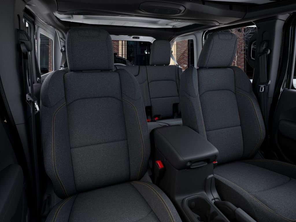 New 2026 Jeep Wrangler Unlimited Sport AWD/4WD image 16