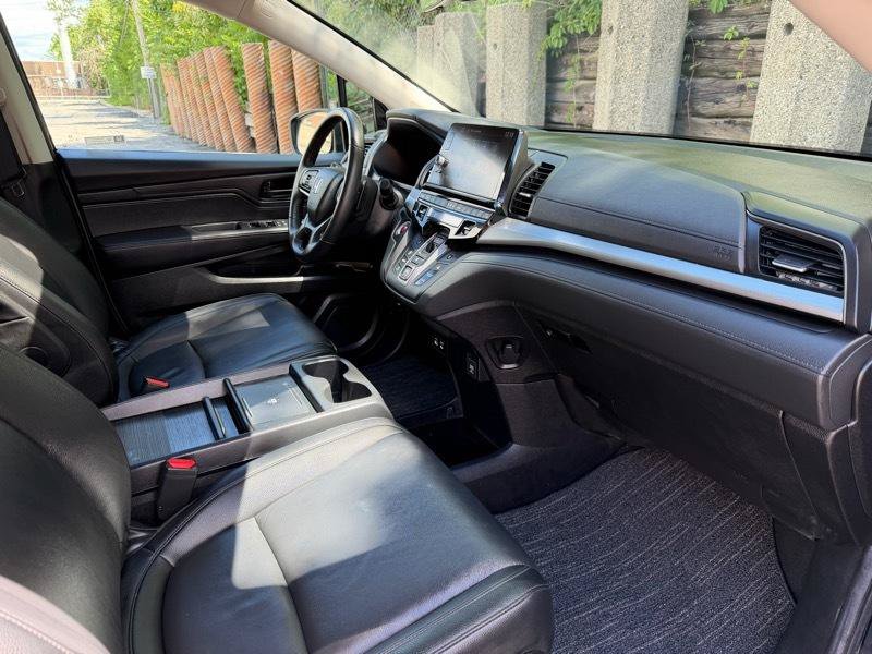 Used 2025 Honda Odyssey EX-L image 22