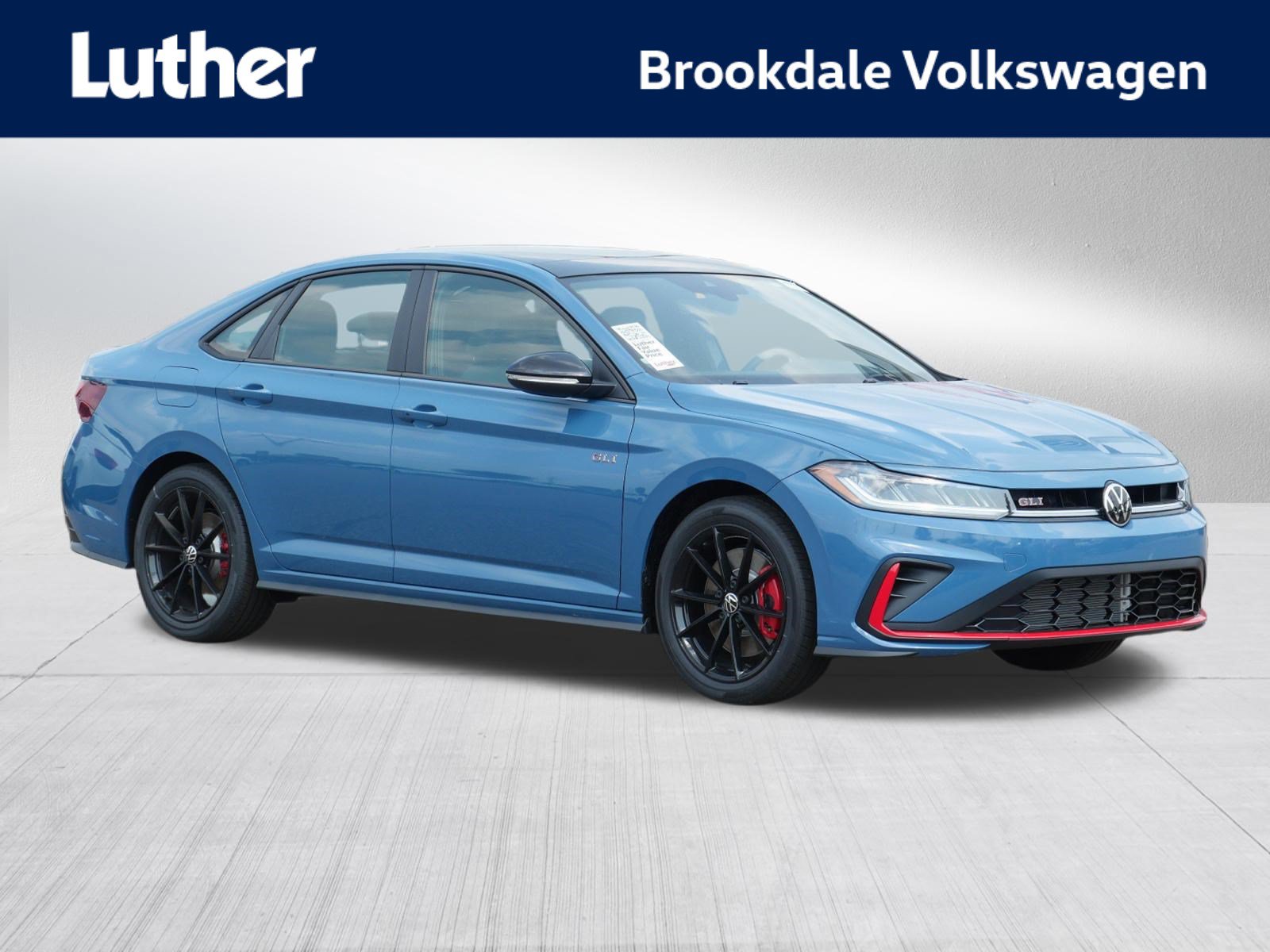 New 2026 Volkswagen Jetta GLI Autobahn