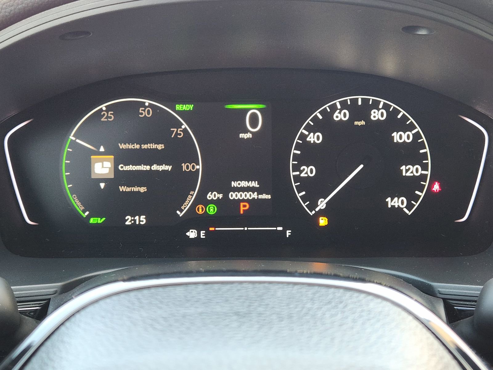 New 2026 Honda Civic Sport image 15