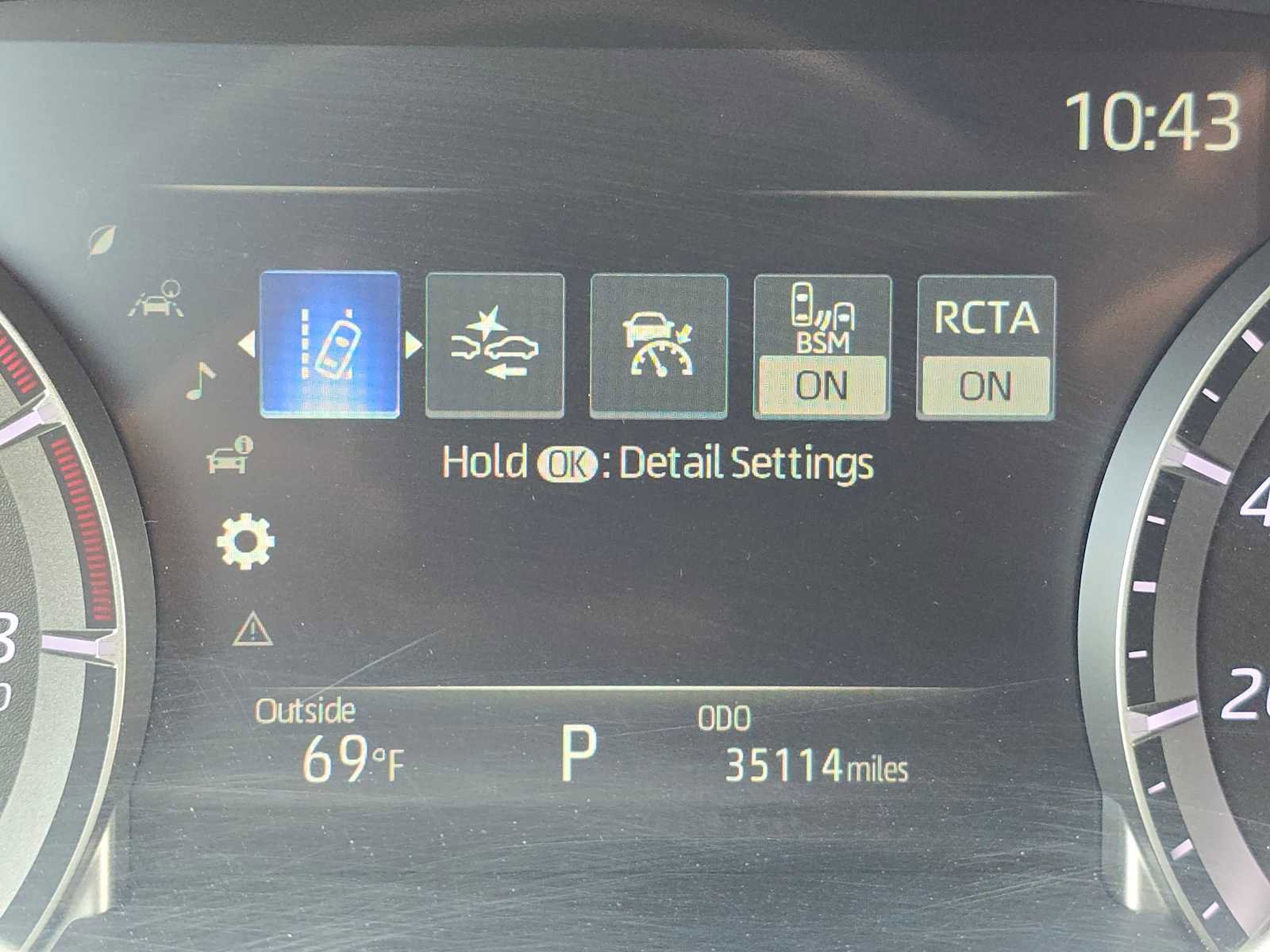 Used 2024 Toyota Highlander XSE FWD image 28
