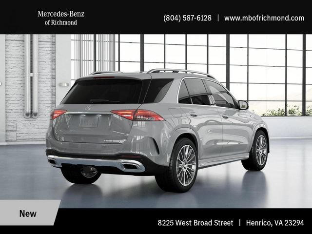 New 2026 Mercedes-Benz GLE 450 4MATIC image 22