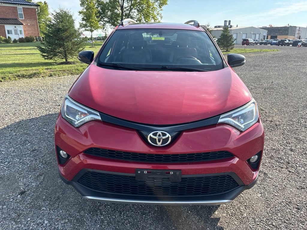 Used 2016 Toyota RAV4 SE AWD/4WD image 2