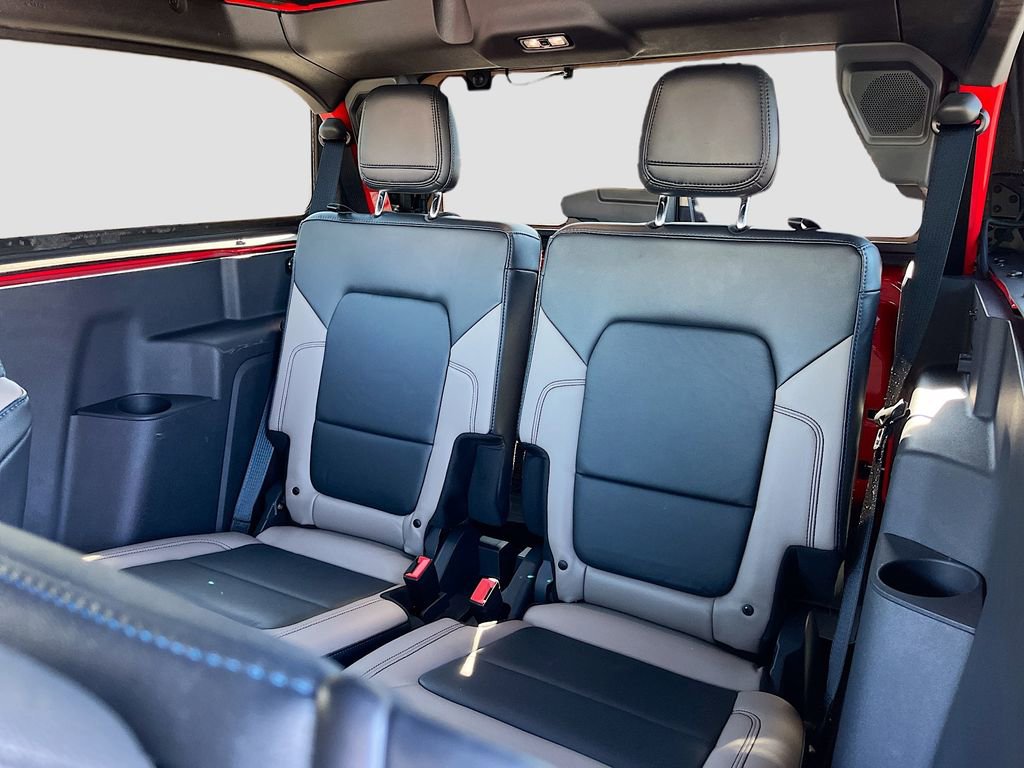 Used 2022 Ford Bronco Wildtrak image 24