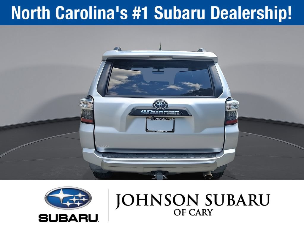 Used 2016 Toyota 4Runner Trail AWD/4WD image 23