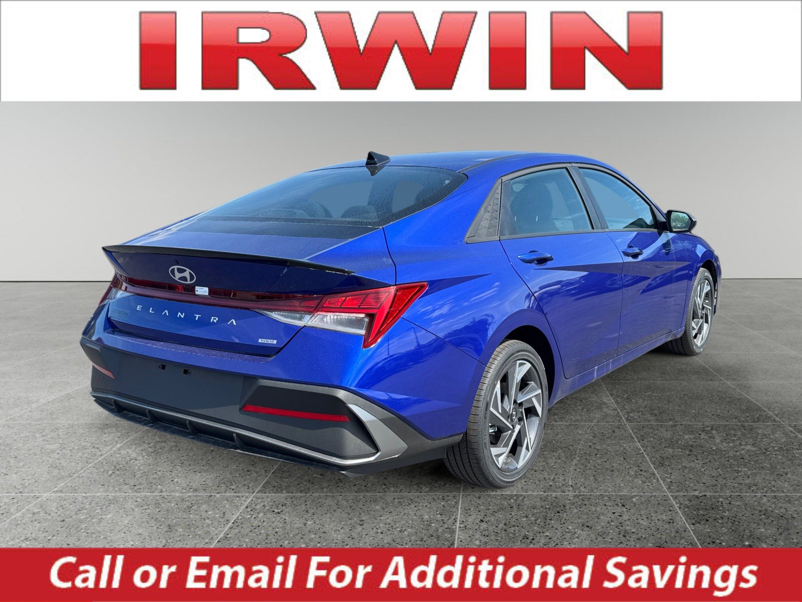 New 2025 Hyundai Elantra SEL image 5