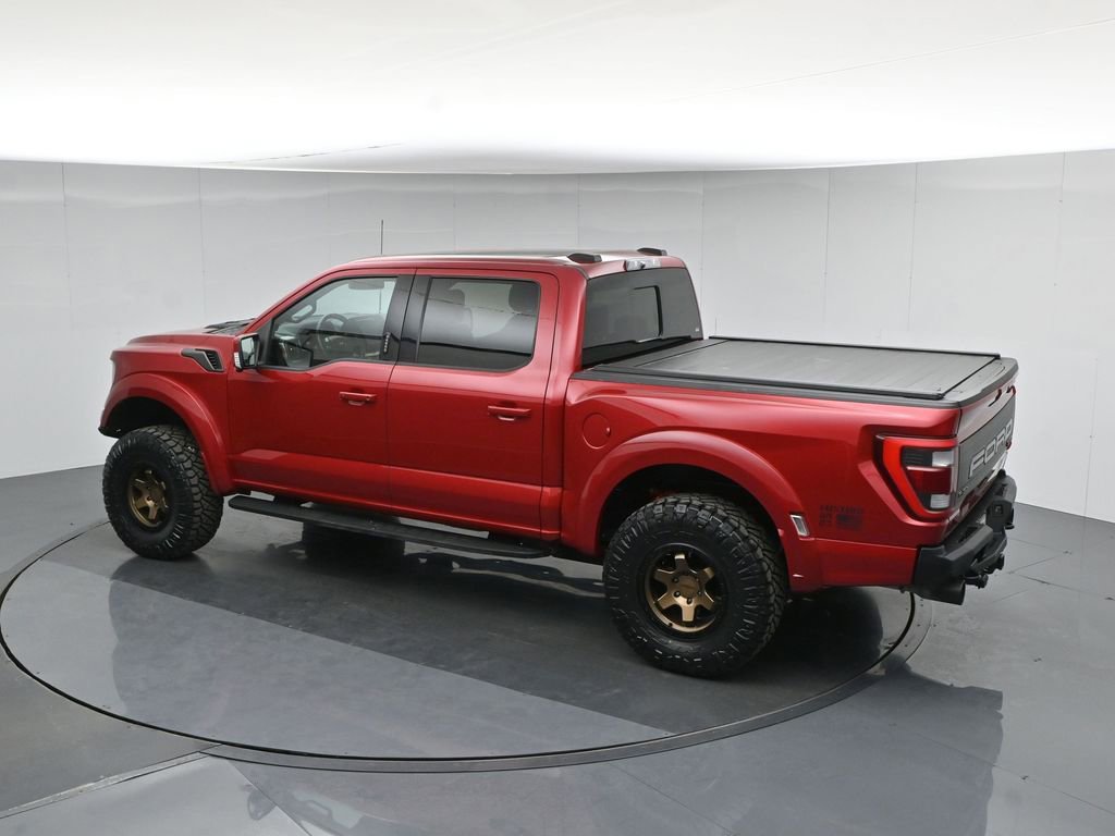 Used 2022 Ford F150 Raptor w/ Equipment Group 801A High image 46