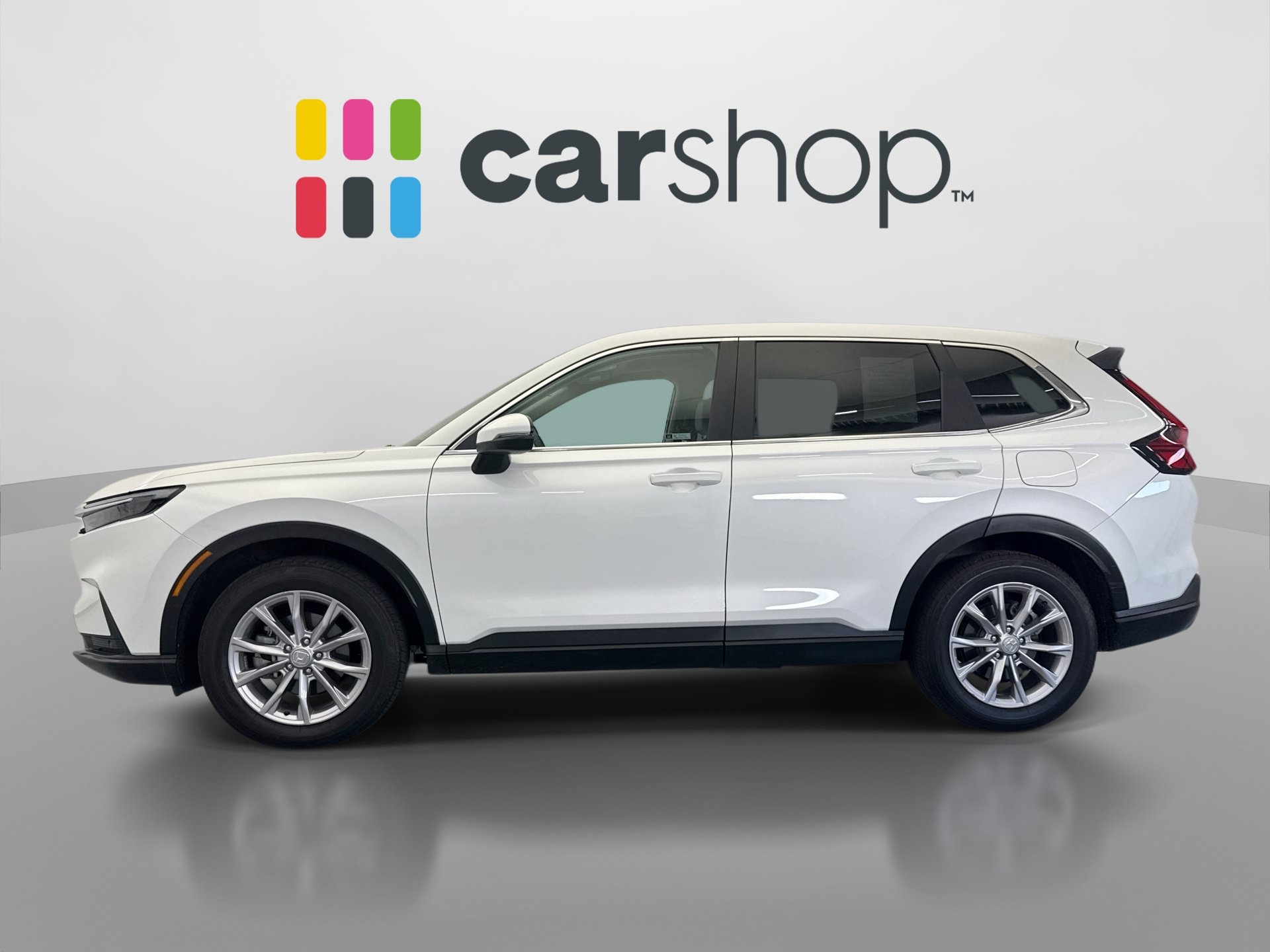 Used 2024 Honda CR-V EX-L image 2