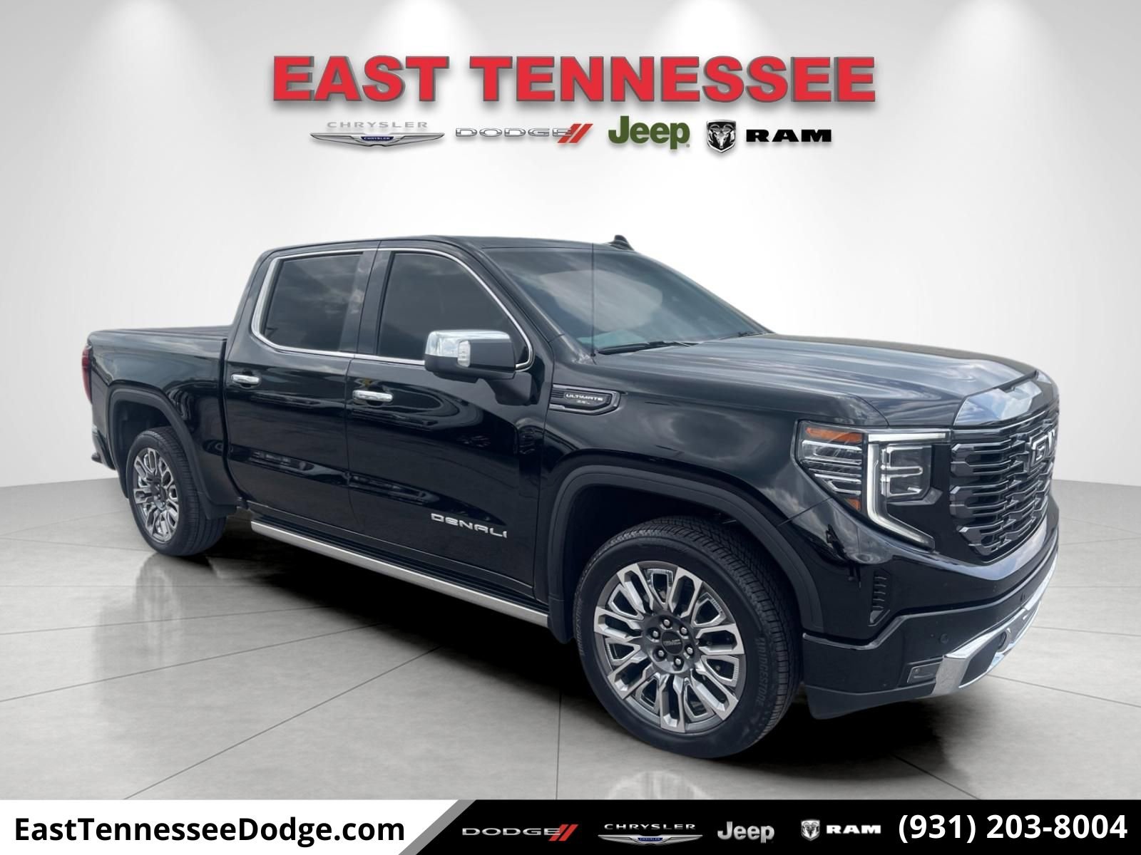 Used 2024 GMC Sierra 1500 Denali Ultimate AWD/4WD image 1