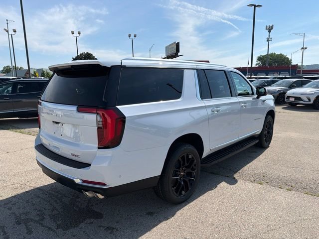 New 2026 GMC Yukon XL Denali w/ Advanced Technology Package AWD/4WD image 4
