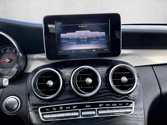 Used 2018 Mercedes-Benz C 300 C 300 image 8